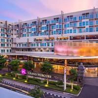Grand Mercure Yogyakarta Adi Sucipto