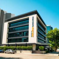 Four Points Flex by Sheraton Antalya Lara