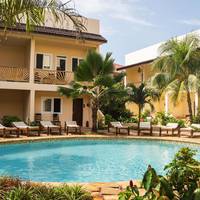 Kibanda Lodge