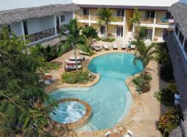 Kibanda Lodge