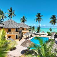 Mahali Zanzibar
