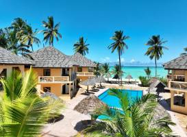 Mahali Zanzibar