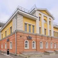 Честер отель