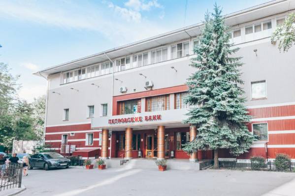 Петровский отель