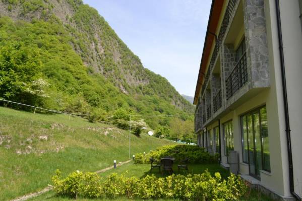 Yurd Hotel