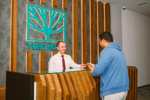 Yurd Hotel