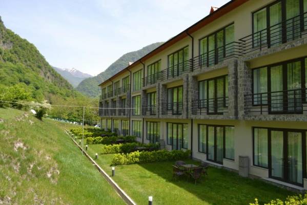 Yurd Hotel