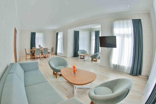 Yurd Hotel