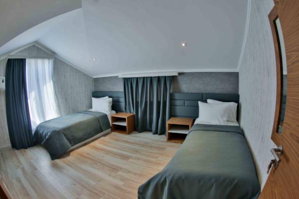 Yurd Hotel