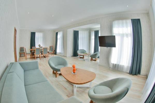 Yurd Hotel