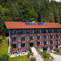 Hotel Garni Fruhstuckspension Neff