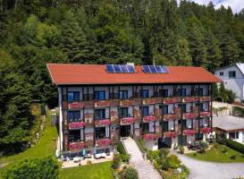 Hotel Garni Fruhstuckspension Neff