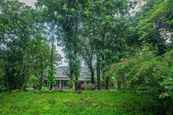 Mansao Curtorim - A CGH Earth SAHA Experience
