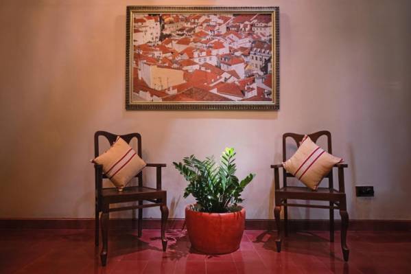 Mansao Curtorim - A CGH Earth SAHA Experience