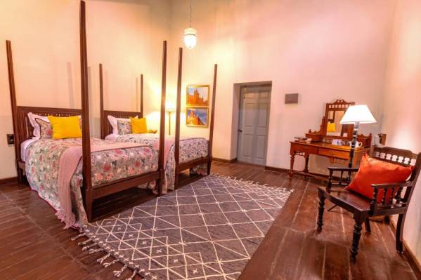 Mansao Curtorim - A CGH Earth SAHA Experience