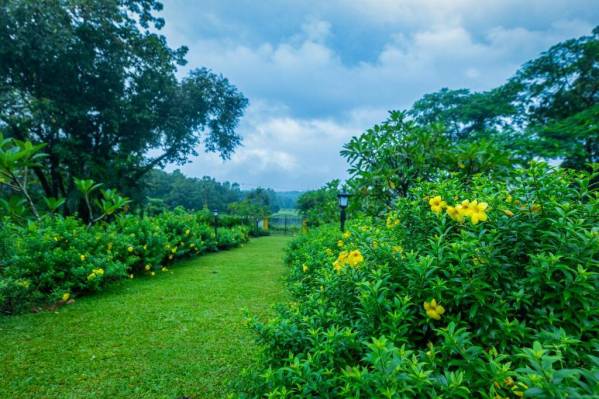 Mansao Curtorim - A CGH Earth SAHA Experience