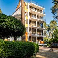 Buxus Hotel Shekvetili