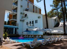 Buxus Hotel Shekvetili