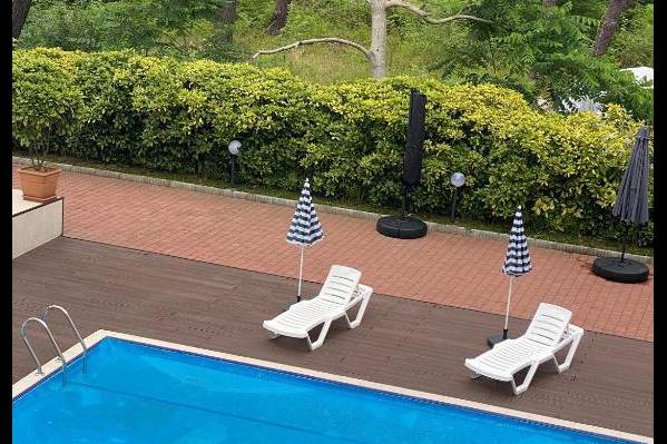 Buxus Hotel Shekvetili