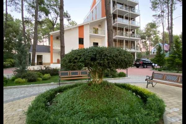 Buxus Hotel Shekvetili