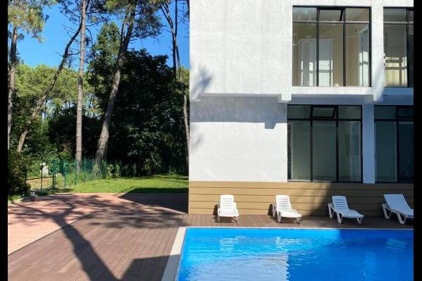 Buxus Hotel Shekvetili
