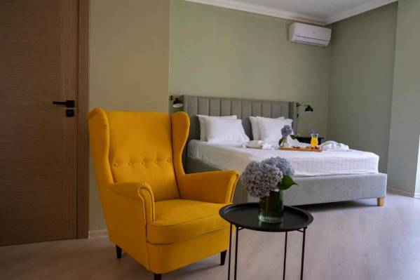 Buxus Hotel Shekvetili