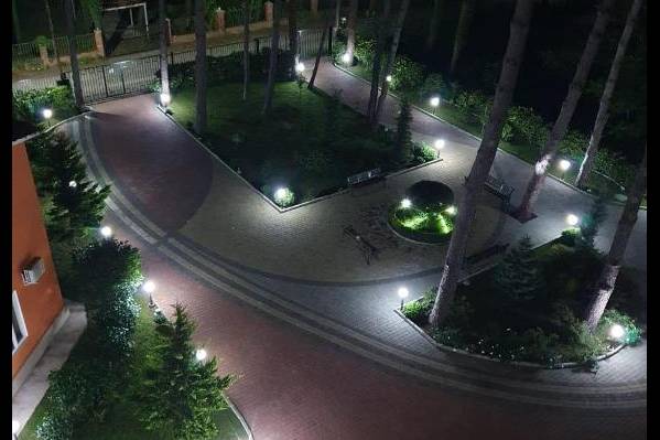 Buxus Hotel Shekvetili