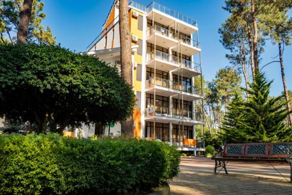 Buxus Hotel Shekvetili