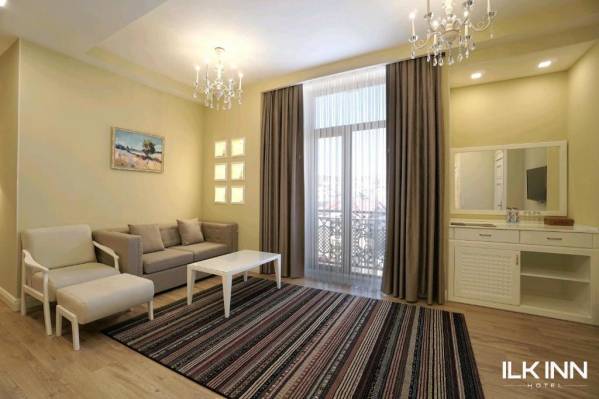 ILK Inn Hotel