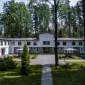 Курортный отель Архитектура здоровья