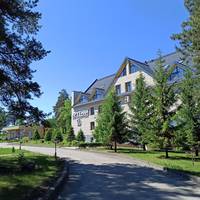 Крутики отель