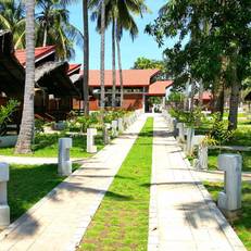 Cocolagoon Eco Resort Nilaveli