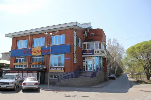 Гостиница На Светлом