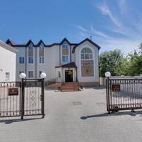 Платов отель на Дубовского
