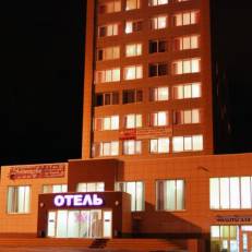 Гостиница Первоуральск