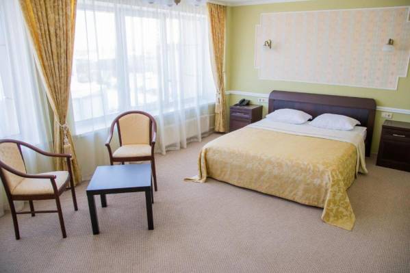 Гостиница Первоуральск