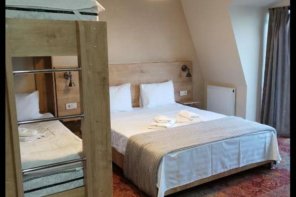 Boutique Hotel BelleVue