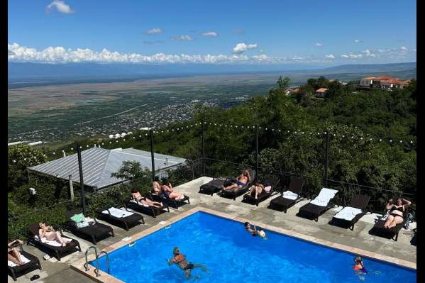 Boutique Hotel BelleVue