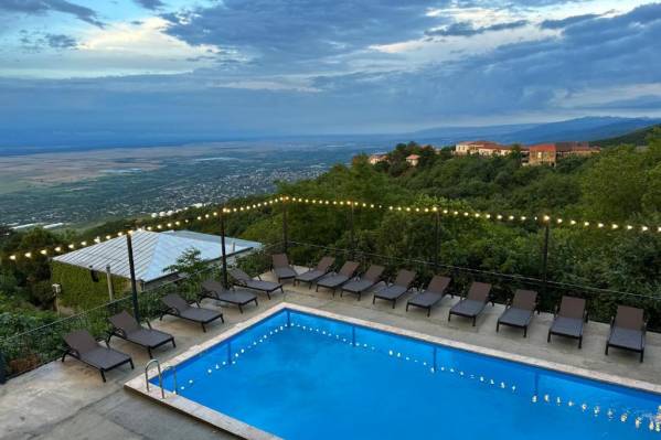 Boutique Hotel BelleVue