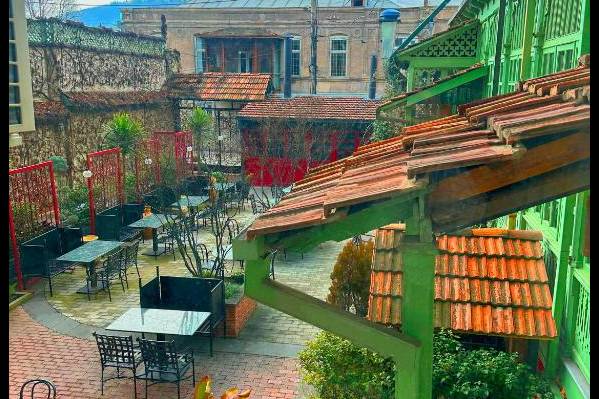 Reikartz City Tbilisi Hotel