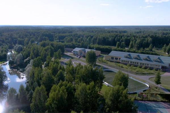 Парк-Отель Басовское
