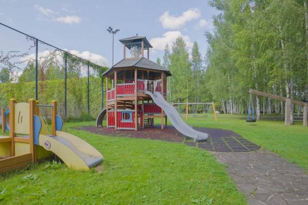 Парк-Отель Басовское