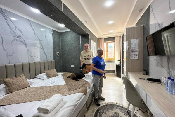 New Minor Hotel