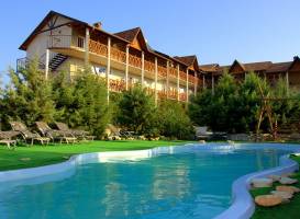 Hotel Marlin (Марлин)