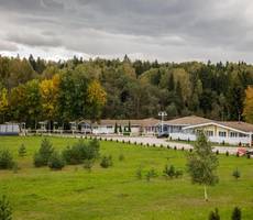 Парк-отель Прибрежный Ярбург