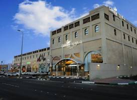 Garden Plaza Hotel