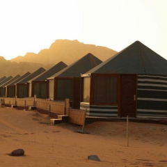 Yasmina Luxury Camp