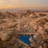 Desert Rock Resort