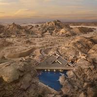 Desert Rock Resort