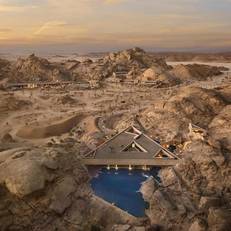 Desert Rock Resort